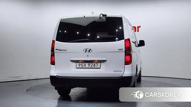 Hyundai The New Grand Starex id 2854130 из Кореи 14