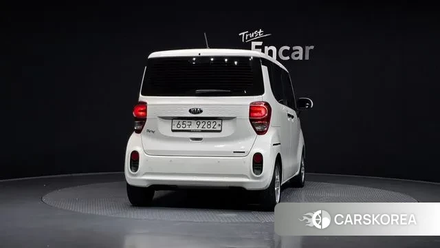 Kia The New Ray id 3045692 из Кореи 14