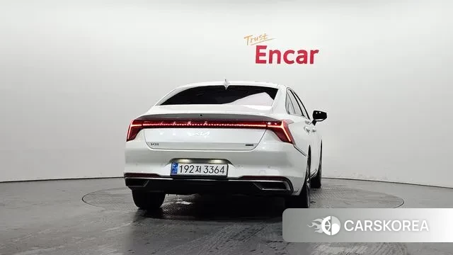 Kia K8 Hybrid id 3463513 из Кореи 14