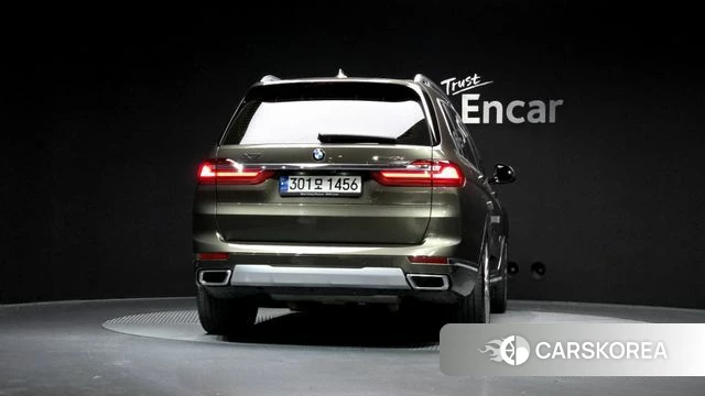 BMW X7 (G07) id 4361972 из Кореи 14