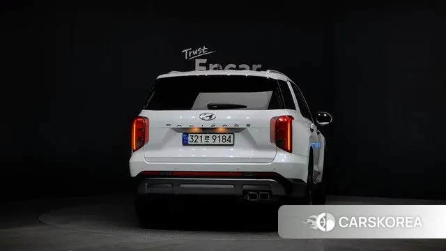 Hyundai The New Palisade id 3629603 из Кореи 14