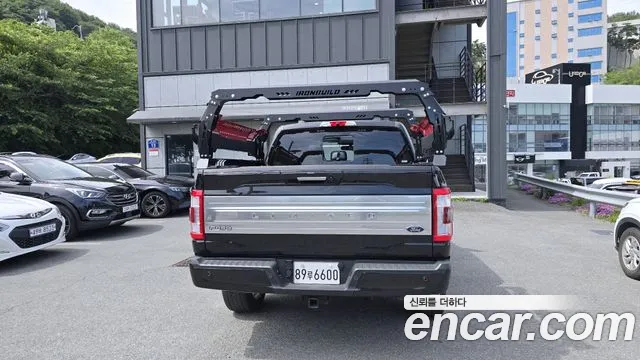 Ford F150 id 2806130 из Кореи 14