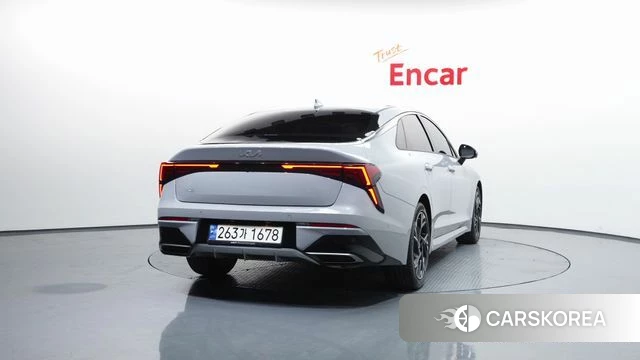 Kia The New K5 3rd generation id 3826206 из Кореи 14
