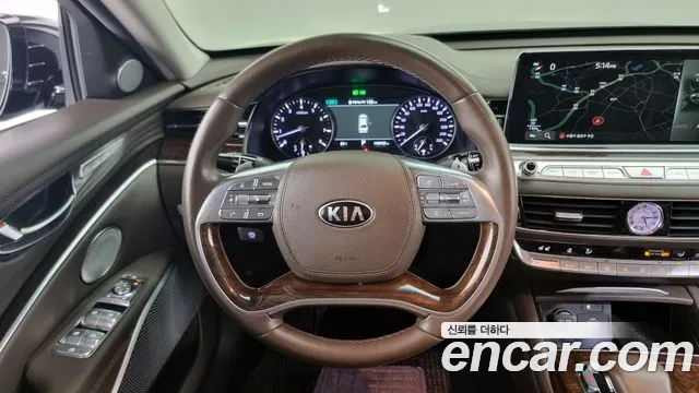 Kia More K9 id 2654583 из Кореи 14