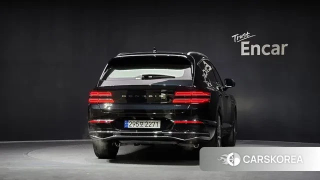 Genesis GV80 id 3701116 из Кореи 14