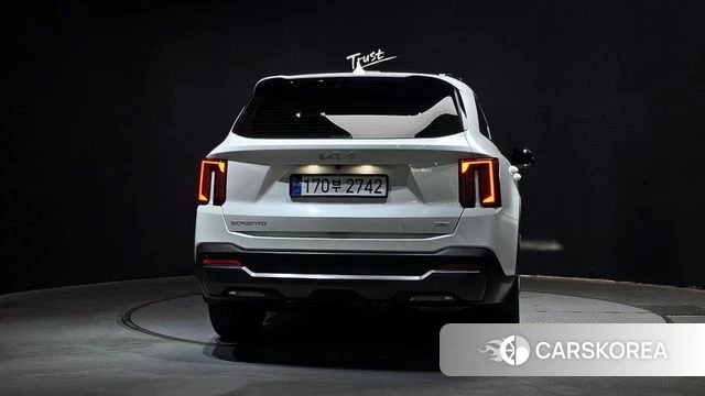Kia The New Sorento 4th Generation id 3896824 из Кореи 14