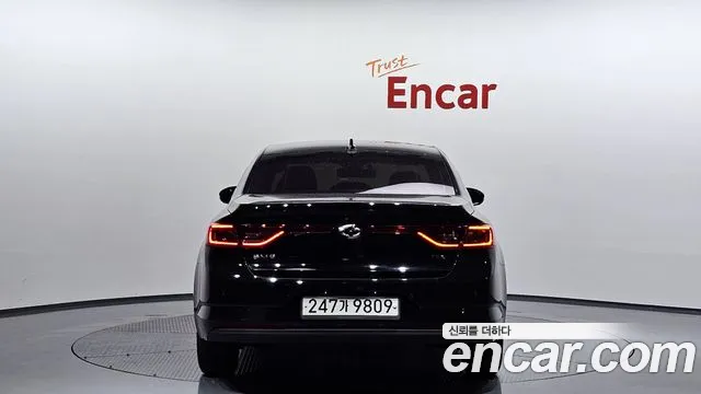 Renault Korea (Samsung) SM6 id 2381185 из Кореи 14