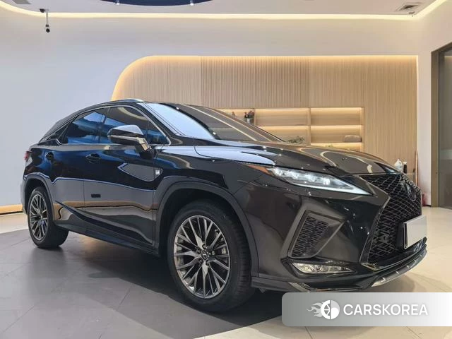 Lexus RX id 4277446 из Китая 23