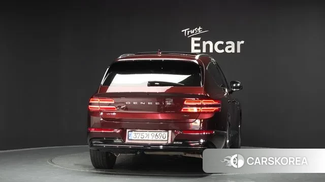 Genesis GV80 id 2999655 из Кореи 14