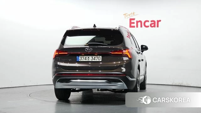 Hyundai The New Santa Fe id 4245079 из Кореи 29