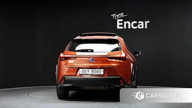 Lexus UX250h id 3292036 из Кореи 14