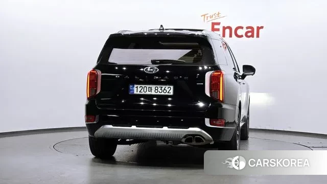 Hyundai Palisade id 3384819 из Кореи 14