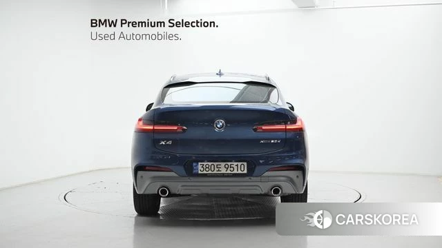 BMW X4 (G02) id 3935682 из Кореи 14