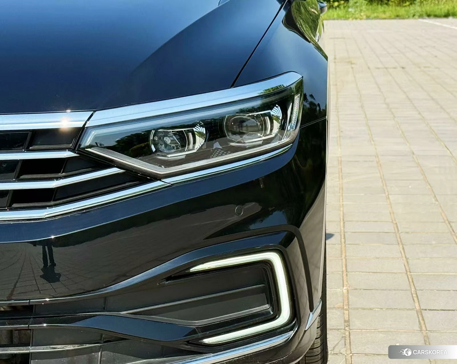Volkswagen Magotan PHEV id 4407594 из Китая 11