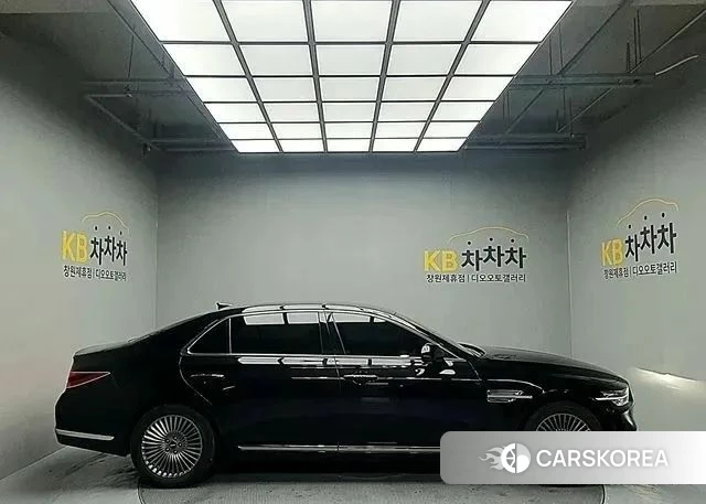 Genesis G90 id 3833766 из Кореи 14