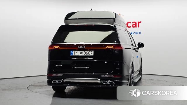 Kia Carnival 4th generation id 4534420 из Кореи 24