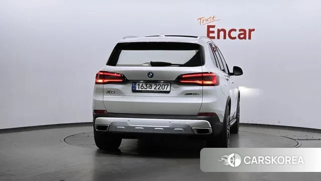 BMW X5 (G05) id 3377877 из Кореи 14