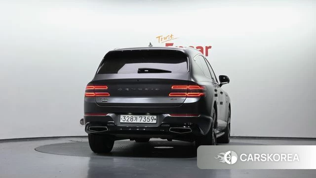 Genesis GV80 id 4470958 из Кореи 14