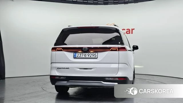 Kia Carnival 4th generation id 3807032 из Кореи 14