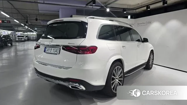 Mercedes-Benz GLS - Class X167 id 3057867 из Кореи 14