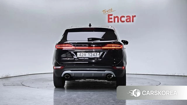Lincoln MKC id 4345453 из Кореи 14