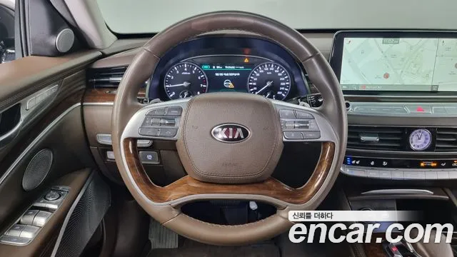 Kia More K9 id 2658950 из Кореи 14