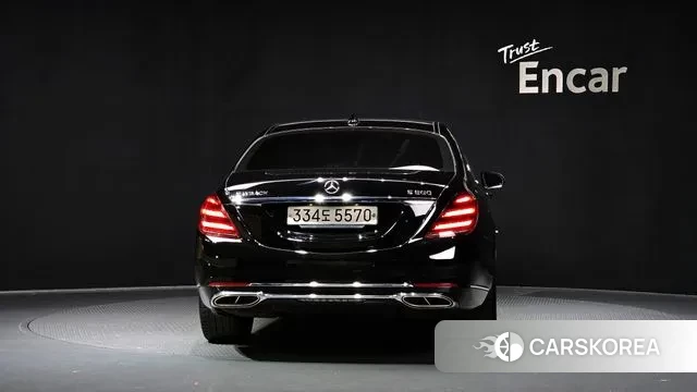 Mercedes-Benz S-Class W222 id 3385734 из Кореи 14