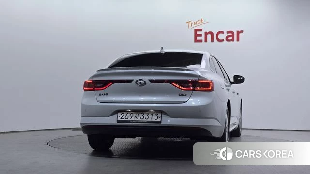 Renault Korea (Samsung) SM6 id 3866663 из Кореи 14