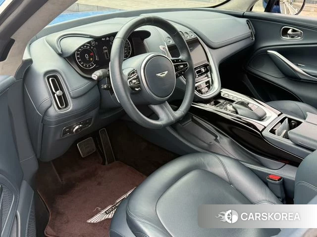 Aston Martin DBX 2021 Синий из Китая, фото 4