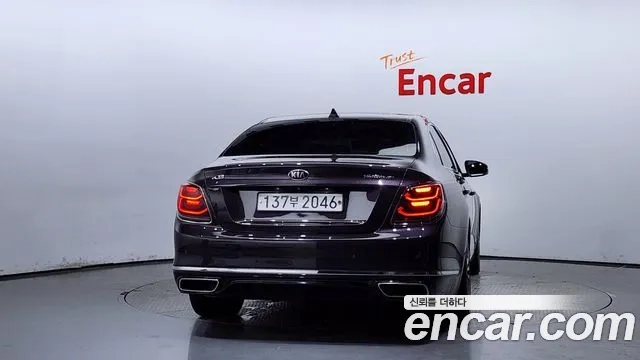 Kia More K9 id 2932451 из Кореи 14