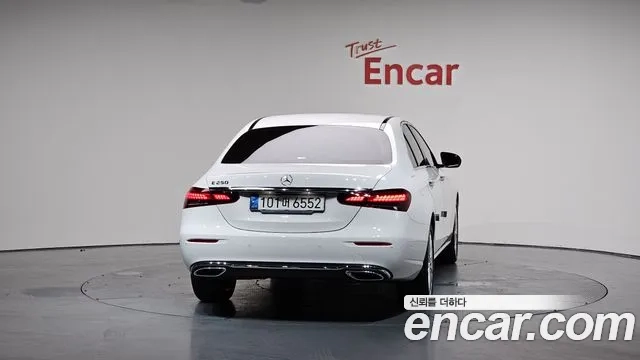 Mercedes-Benz E-Class W213 id 2875240 из Кореи 14