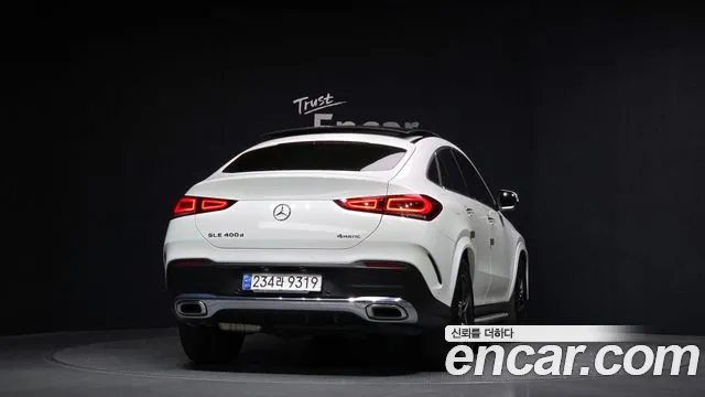 Mercedes-Benz GLE-Class W167 id 2711215 из Кореи 14