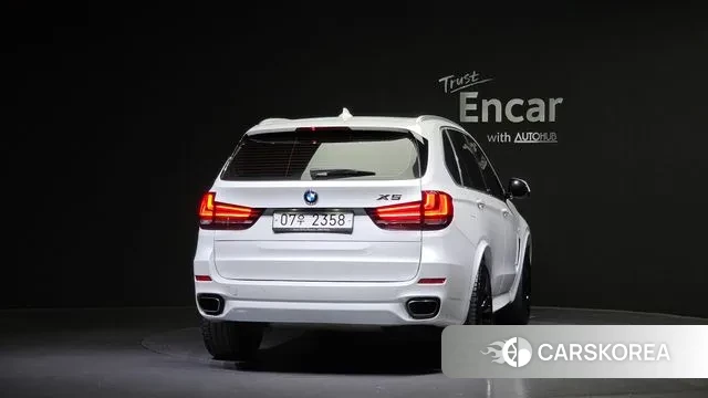 BMW X5 (F15) id 3284747 из Кореи 14