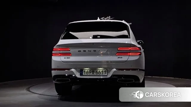 Genesis GV80 id 3354827 из Кореи 14