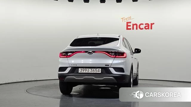 Renault Korea (Samsung) XM3 id 4594387 из Кореи 24