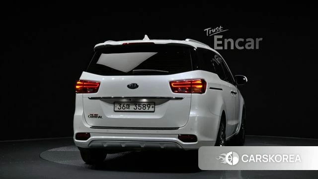Kia The New Carnival id 4610512 из Кореи 27