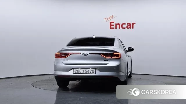 Renault Korea (Samsung) SM6 id 3598723 из Кореи 14