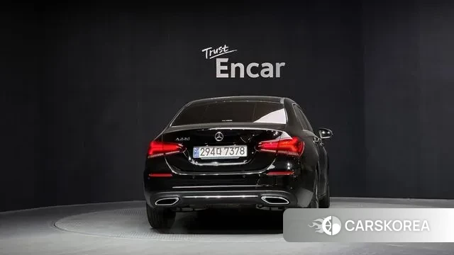 Mercedes-Benz A-Class W177 id 3556791 из Кореи 14