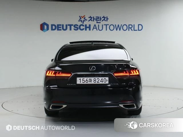 Lexus LS500 5th generation id 4195413 из Кореи 14