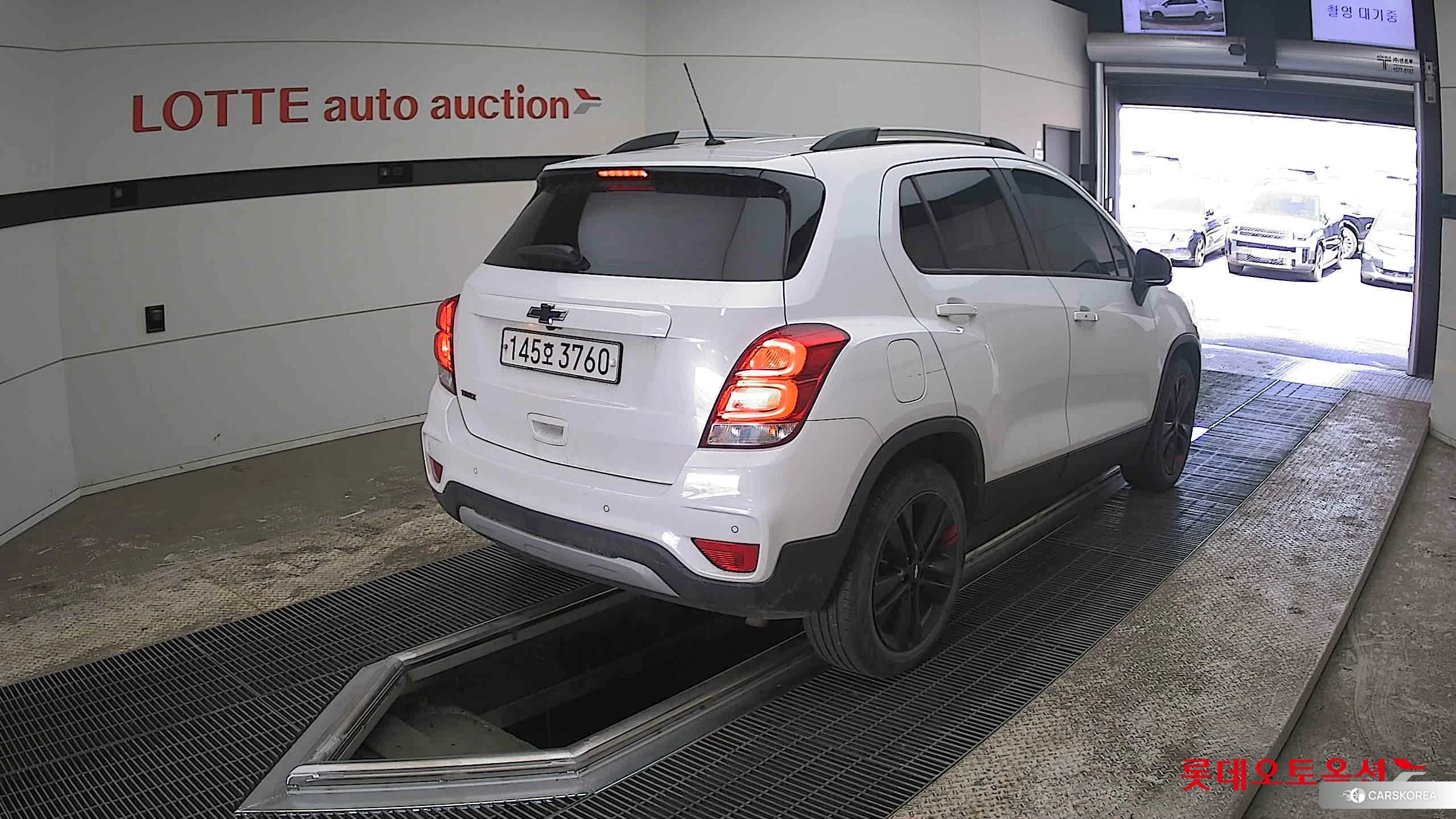 Korea G M Trax 1.4 id 3882189 из Кореи 30