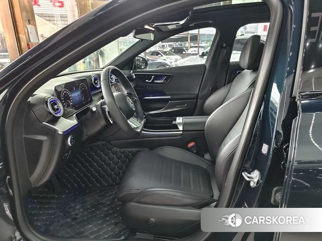 Mercedes-Benz Class C id 4235665 из Китая 14