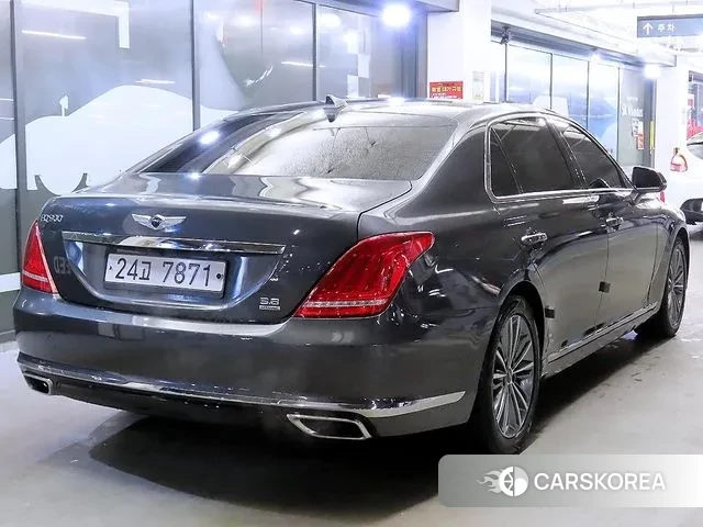 Genesis EQ900 id 3598916 из Кореи 14