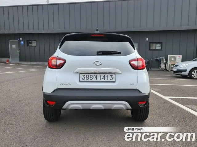 Renault Korea (Samsung) New QM3 id 2928013 из Кореи 12