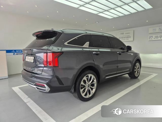 Kia Sorento 4th Generation id 3954959 из Кореи 14