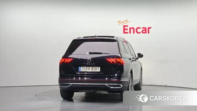 Volkswagen Tiguan second Generation id 3625466 из Кореи 14