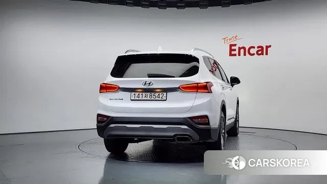 Hyundai Santa Fe TM id 3412602 из Кореи 14