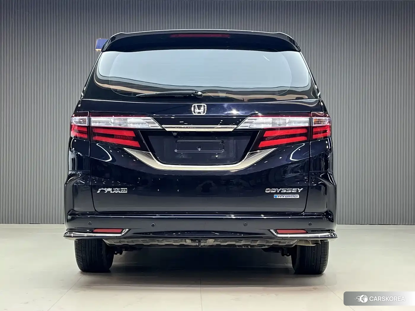 Honda Odyssey id 4653953 из Китая 15