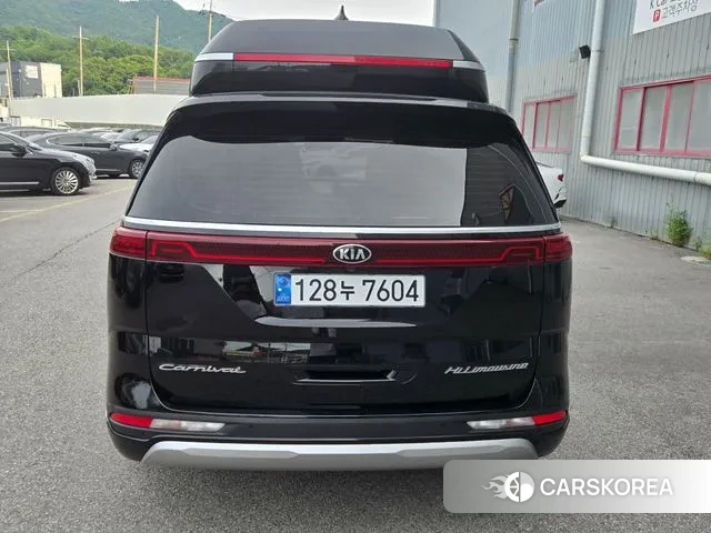 Kia Carnival 4th generation id 3038056 из Кореи 14