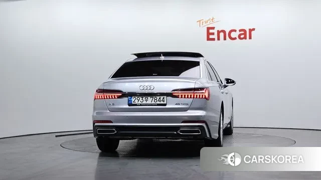 Audi A6 (C8) id 3671301 из Кореи 14