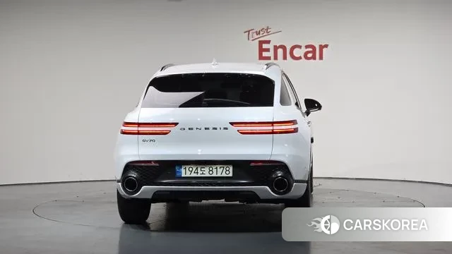 Genesis GV70 id 3427651 из Кореи 14